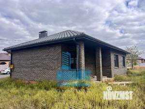 Дом 125м&sup2;, 1-этажный, участок 5 сот.  