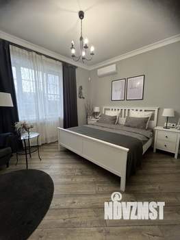 Дом 80м&sup2;, 1-этажный, участок 6 сот.  