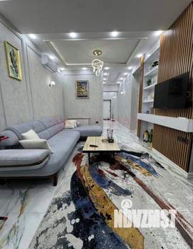 Дом 90м&sup2;, 1-этажный, участок 4 сот.  