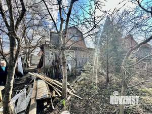 Дом 48м&sup2;, 2-этажный, участок 4 сот.  