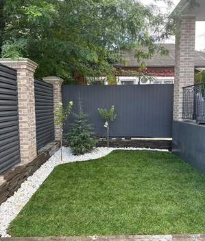 Дом 200м&sup2;, 2-этажный, участок 3 сот.  