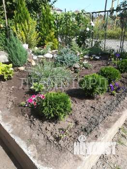 Дом 109м², 2-этажный, участок 5 сот.  