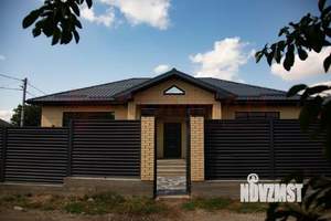 Дом 110м², 1-этажный, участок 5 сот.  