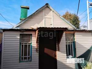 Дом 53м&sup2;, 1-этажный, участок 5 сот.  