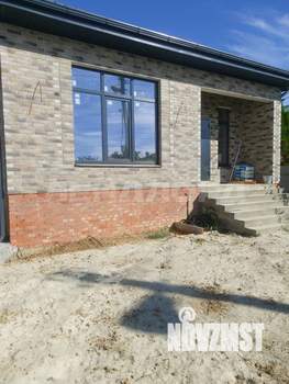 Дом 102м&sup2;, 1-этажный, участок 3 сот.  