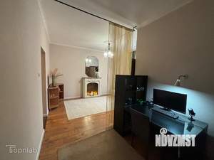 Дом 124м&sup2;, 2-этажный, участок 2 сот.  