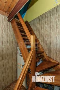 Дом 35м&sup2;, 2-этажный, участок 7 сот.  