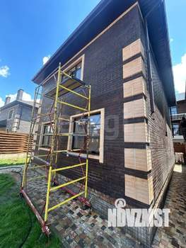 Дом 115м&sup2;, 2-этажный, участок 4 сот.  