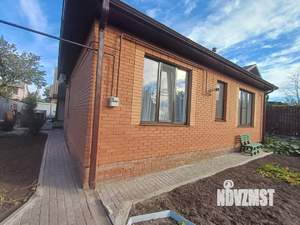 Дом 60м&sup2;, 1-этажный, участок 5 сот.  