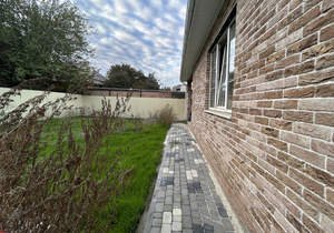 Дом 140м&sup2;, 1-этажный, участок 5 сот.  