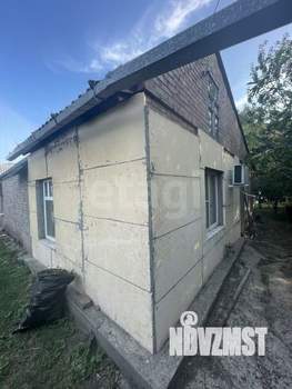 Дом 53м², 1-этажный, участок 7 сот.  