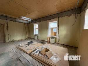 Дом 136м&sup2;, 2-этажный, участок 2 сот.  