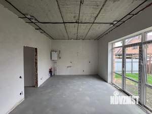 Дом 115м&sup2;, 2-этажный, участок 3 сот.  