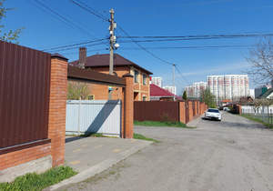 Дом 111м², 2-этажный, участок 4 сот.  