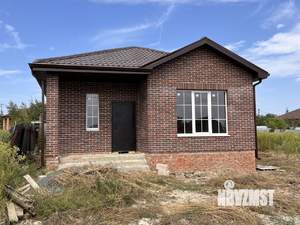 Дом 90м&sup2;, 1-этажный, участок 3 сот.  