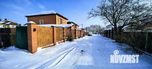 Дом 125м&sup2;, 1-этажный, участок 4 сот.  