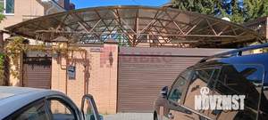 Дом 191м&sup2;, 3-этажный, участок 4 сот.  