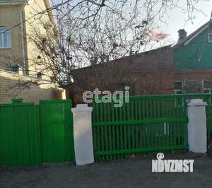 Дом 65м², 1-этажный, участок 7 сот.  