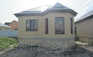 Дом 85м², 1-этажный, участок 3 сот.  