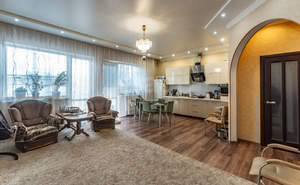 Дом 337м², 3-этажный, участок 11 сот.  