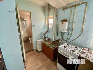 Дом 57м², 1-этажный, участок 4 сот.  