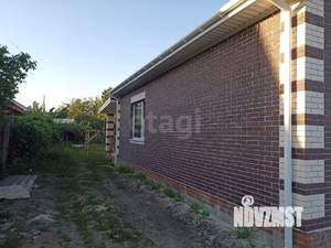 Дом 125м&sup2;, 1-этажный, участок 6 сот.  