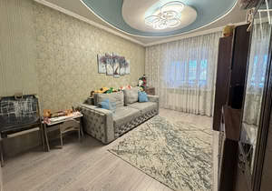 Дом 102м&sup2;, 1-этажный, участок 3 сот.  