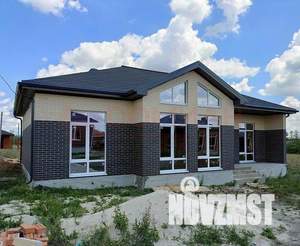 Дом 135м², 1-этажный, участок 4 сот.  