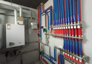 Дом 550м², 2-этажный, участок 16 сот.  