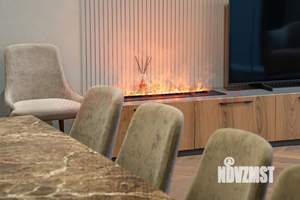 Дом 380м&sup2;, 3-этажный, участок 6 сот.  