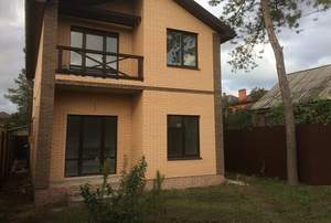 Дом 120м², 2-этажный, участок 3 сот.  