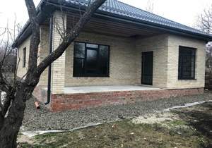 Дом 110м², 1-этажный, участок 5 сот.  