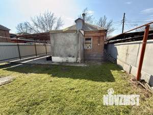 Дом 55м&sup2;, 1-этажный, участок 2 сот.  