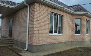 Дом 85м&sup2;, 1-этажный, участок 4 сот.  