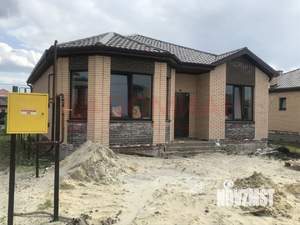 Дом 100м&sup2;, 1-этажный, участок 4 сот.  