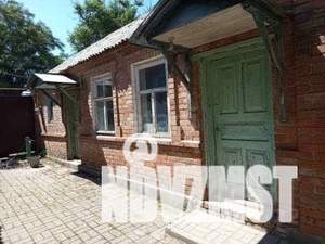 Дом 52м&sup2;, 1-этажный, участок 2 сот.  