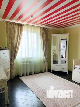 Дом 250м², 2-этажный, участок 5 сот.  