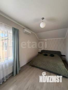 Дом 98м&sup2;, 2-этажный, участок 2 сот.  