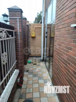 Дом 110м&sup2;, 2-этажный, участок 2 сот.  