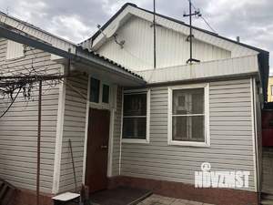 Дом 48м&sup2;, 1-этажный, участок 2 сот.  