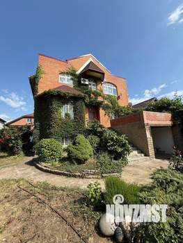 Дом 240м&sup2;, 2-этажный, участок 6 сот.  