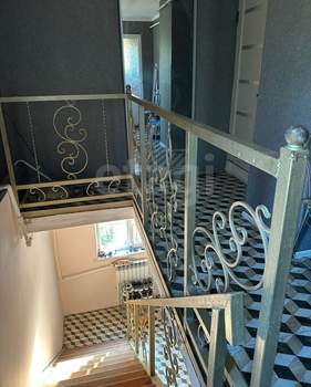 Дом 152м², 3-этажный, участок 3 сот.  