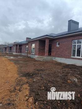 Дом 115м&sup2;, 1-этажный, участок 3 сот.  