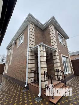 Дом 120м&sup2;, 2-этажный, участок 3 сот.  