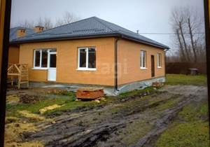 Дом 83м², 1-этажный, участок 5 сот.  