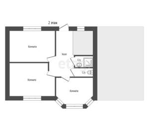 Дом 400м², 2-этажный, участок 6 сот.  