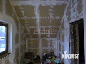 Дом 91м&sup2;, 2-этажный, участок 3 сот.  