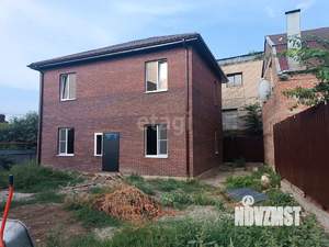 Дом 132м&sup2;, 2-этажный, участок 3 сот.  