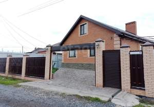 Дом 160м&sup2;, 2-этажный, участок 5 сот.  