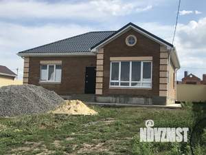 Дом 110м², 1-этажный, участок 5 сот.  